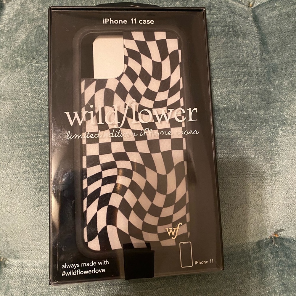 Wildflower Phone Case
